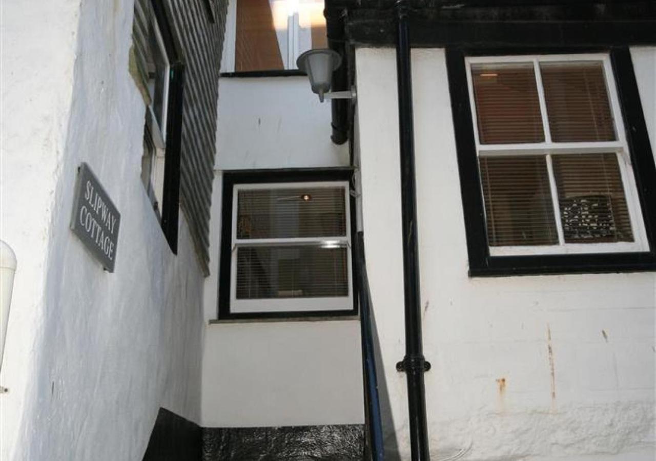 Slipway Cottage 8 Back Lane St Ives Kültér fotó